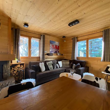 Chalet Megeve, Ideal Familles Proche Ski Et Centre Village 外观 照片