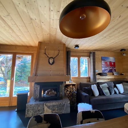 Chalet Megeve, Ideal Familles Proche Ski Et Centre Village 外观 照片
