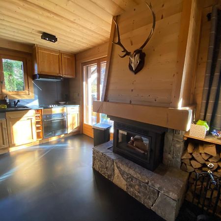 Chalet Megeve, Ideal Familles Proche Ski Et Centre Village 外观 照片