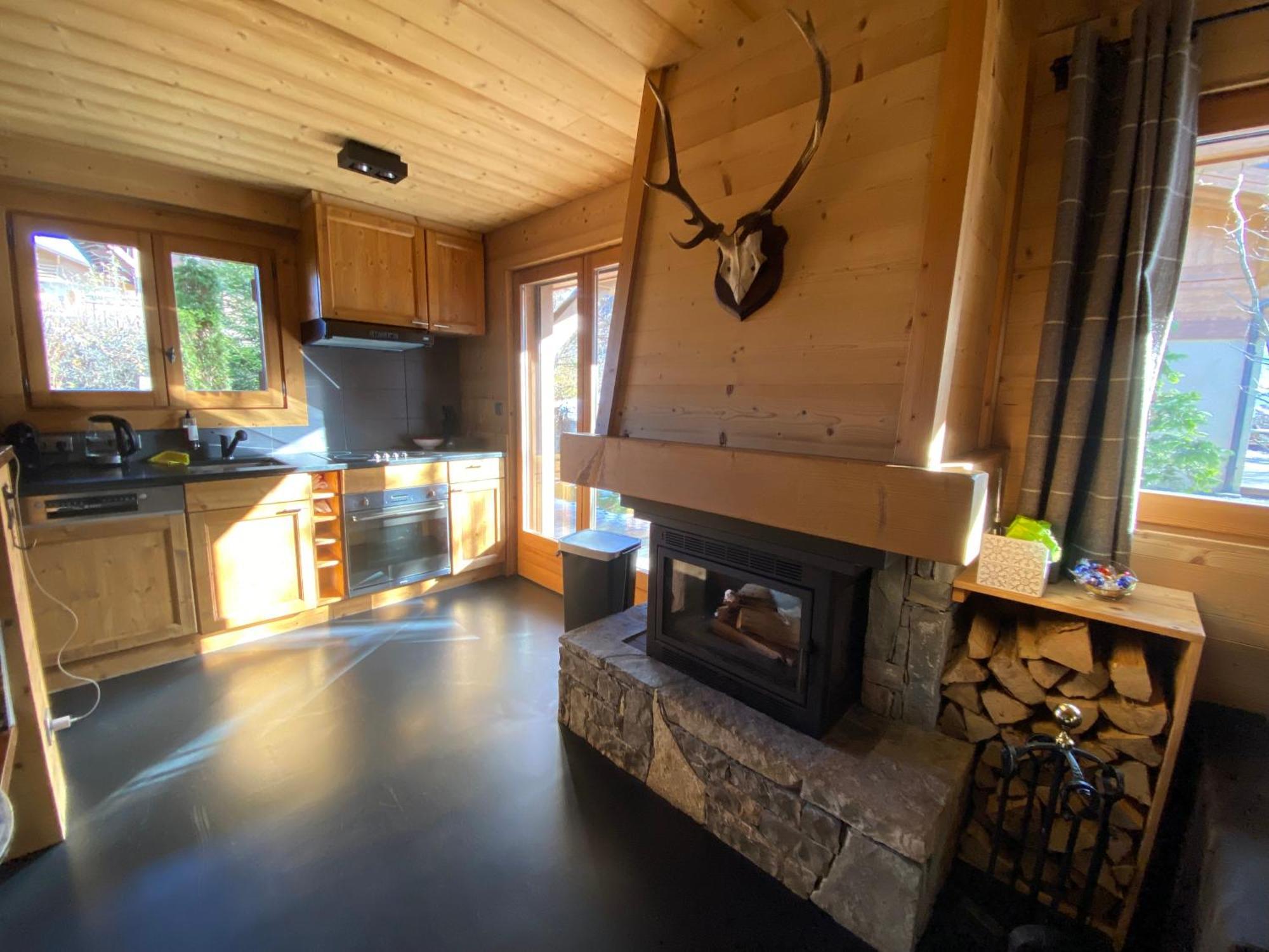 Chalet Megeve, Ideal Familles Proche Ski Et Centre Village 外观 照片