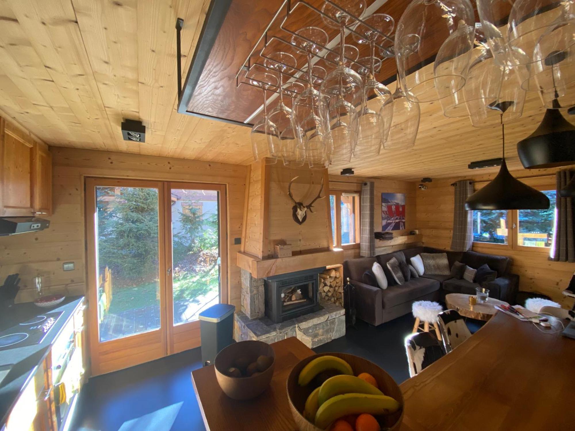 Chalet Megeve, Ideal Familles Proche Ski Et Centre Village 外观 照片